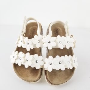 Giulia Palai Made in Italy Toddler Size 7 Sandals